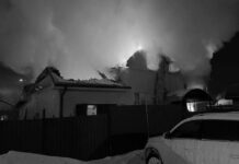 Dos muertos tras un ataque de Kiev contra una casa en Rusia