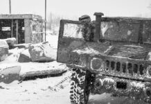 «Sin tiempo para pensar»: militares rusos capturan dos Humvee yanquis en un audaz operativo