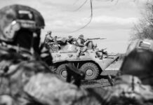 Las Fuerzas Armadas de la Federación Rusa han iniciado una ofensiva en Zaporozhye, según Marochko.