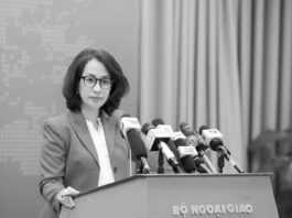 Vietnam rechaza asedio de EE.UU. a Cuba y exige fin de guerra económica