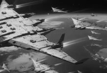 China desvela el proyecto de su portaviones espacial capaz de desplegar un enjambre de drones