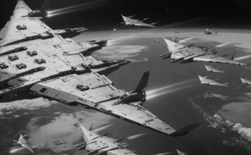 China desvela el proyecto de su portaviones espacial capaz de desplegar un enjambre de drones