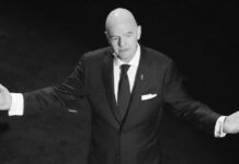 Incluyen al presidente de la FIFA en la ‘lista negra’ de sitio extremista ucraniano