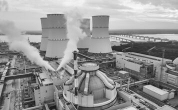 Una de cada cinco centrales nucleares del mundo funciona con equipos fabricados en Rusia