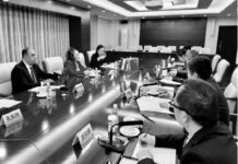 China dispuesta a seguir ampliando cooperación con Nicaragua