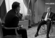 Lavrov en exclusiva a RT: Zelenski no tiene vergüenza ni conciencia y solo piensa en su propia supervivencia