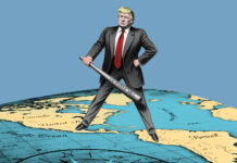 La doctrina Donroe y la indignidad de Occidente.