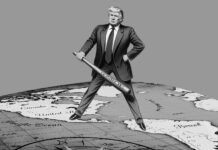 La doctrina Donroe y la indignidad de Occidente.