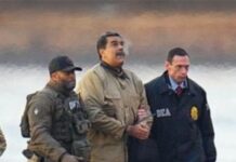 Nicolás Maduro es un rehen de la mafia Trumpista. Su secuestro es una advertencia al mundo.