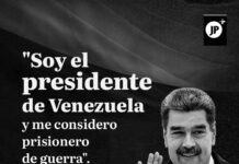 Nicolás Maduro merece respeto porque se lo ha ganado.