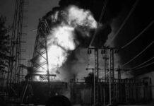 Se han visto afectados objetivos clave del sector energético en toda Ucrania