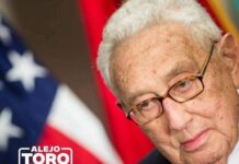 “Ser enemigo de Estados Unidos es peligroso, pero ser amigo es fatal”. (Henry Kissinger).