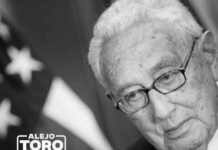 “Ser enemigo de Estados Unidos es peligroso, pero ser amigo es fatal”. (Henry Kissinger).