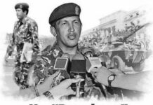 Soy Chavista y defiendo el proceso revolucionario que comenzó Chávez y continuó Maduro.