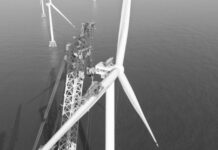 China pone en marcha la turbina eólica marina más potente del mundo