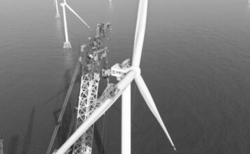 China pone en marcha la turbina eólica marina más potente del mundo