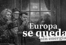 Europa se queda sin energía por alejarse de Rusia