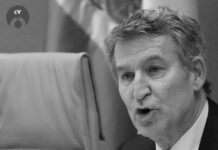 Feijóo sobre la DANA: ETA y Pedro Sánchez.