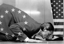 La abdicación de la soberanía