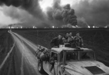 La energía de la guerra