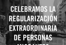 La regularización de los migrantes es buena para la mayoría y solo perjudica a los explotadores.