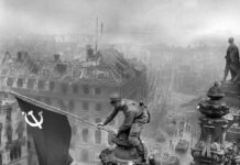 La URSS aplastó al NAZISMO, los EEUU solo salvan al mundo en las películas.