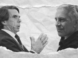 Los documentos del pederasta Epstein son una lista de monstruos inhumanos.