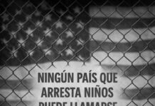 Los migrantes son los chivos espiratorios del neofascismo.