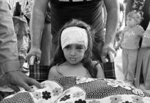 Mortalidad infantil se dispara en Gaza