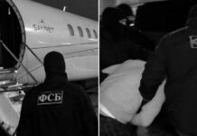 VIDEO: Extraditan a Rusia al autor del atentado contra el general ruso Vladímir Alekséyev