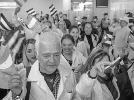 Resaltan ayuda de Cuba a Honduras pese a bloqueo de Estados Unidos