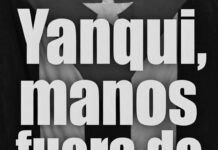 El 1 de Enero de 1959 triunfó la Revolución cubana.