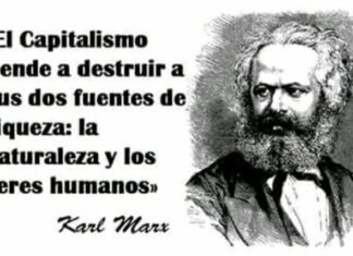 La izquierda no tiene que cambiar de nombre debe recuperar el rumbo y cambiar la tripulación del barco.