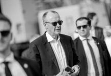 La popularidad de Merz se desploma