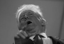 La salud mental de Trump. ¿Cual salud mental?.