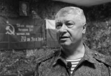 La vida del general Alekseev ya no corre peligro, según una fuente