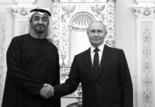 Putin agradece a EAU captura de autor de atentado a jefe militar