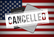 Seguramente no pueda entrar en los EEUU, lo que es seguro es que no quiero.