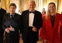 Trump y Milei son ejemplos de la miseria moral e intelectual de la ultraderecha de la que se nutre gente como Ayuso y Abascal.