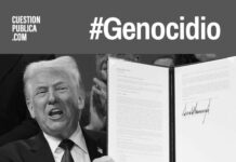 El genocidio continúa en Palestina, la Junta de Paz de Trump es un insulto.