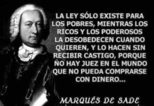 Tenemos muchas leyes y poca justicia con una judicatura clasista.