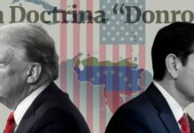Trump cree que toda América pertenece a los americanos, pero solo a los americanos del norte.