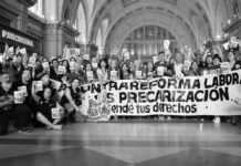 Argentina: Trabajadores marcharán al Congreso contra reforma laboral propuesta por Milei