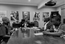 FSLN y Partido Comunista de Sudáfrica estrechan lazos históricos