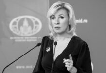 «Habrá que luchar»: Zajárova responde cómo superar la expansión de la ‘ley de más fuerte’