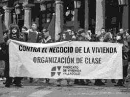 Organizaciones de Castilla y León anuncian acto final de la campaña “Respondemos al negocio de la vivienda”