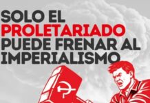 Orgullo comunista.