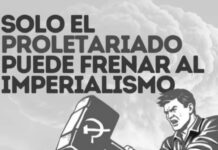 Orgullo comunista.