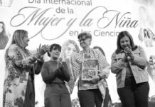 Venezuela supera en un 20% el promedio mundial de mujeres y niñas en la ciencia