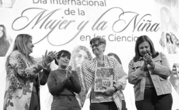 Venezuela supera en un 20% el promedio mundial de mujeres y niñas en la ciencia